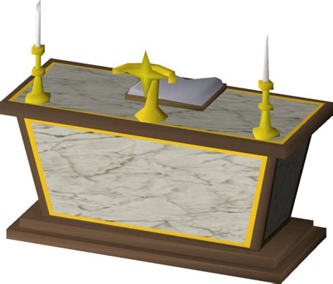 osrs gilded altar